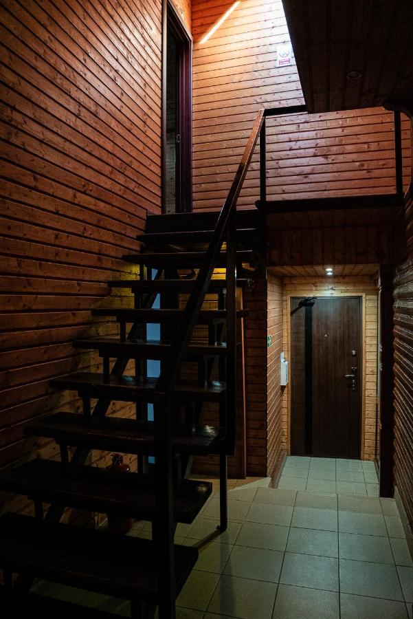 Casa Gorjeneasca Hotell Târgu Jiu Eksteriør bilde